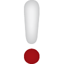 exclamation