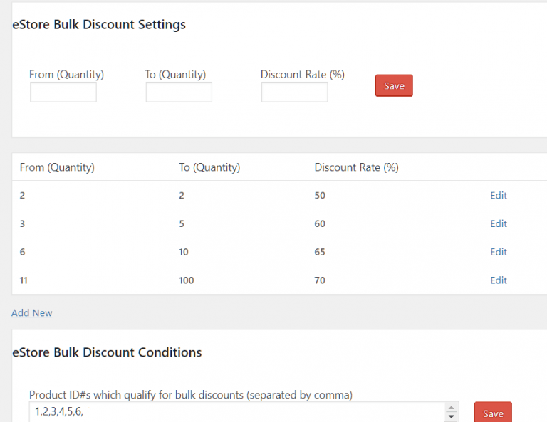 Como crear un de servicios recurrentes con WP eStore Labarta